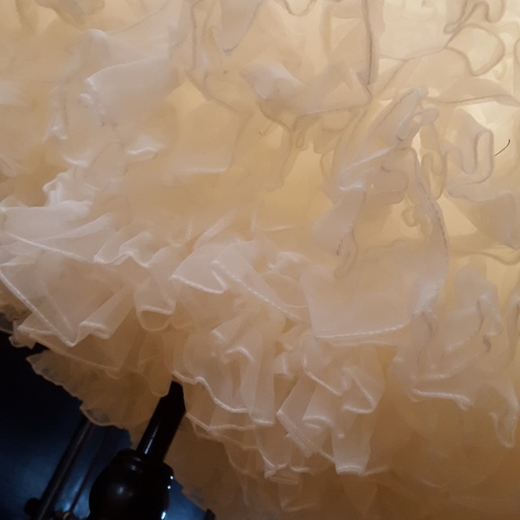 🎃 NWOT sz M thick 50's Petticoat - Picture 6 of 7